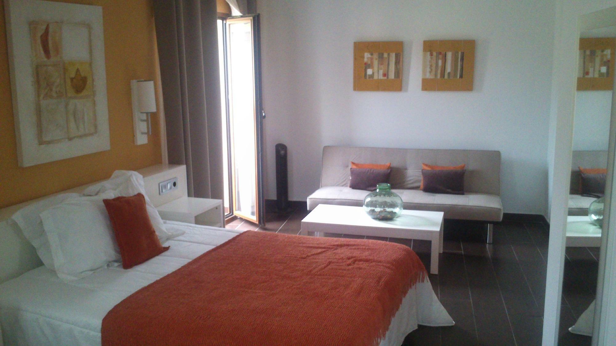 Hotel Castillo เดเนีย ภายนอก รูปภาพ